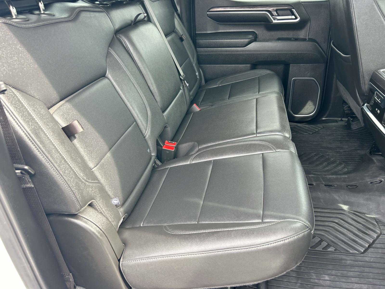 Used 2024 Chevrolet Silverado 1500 Truck