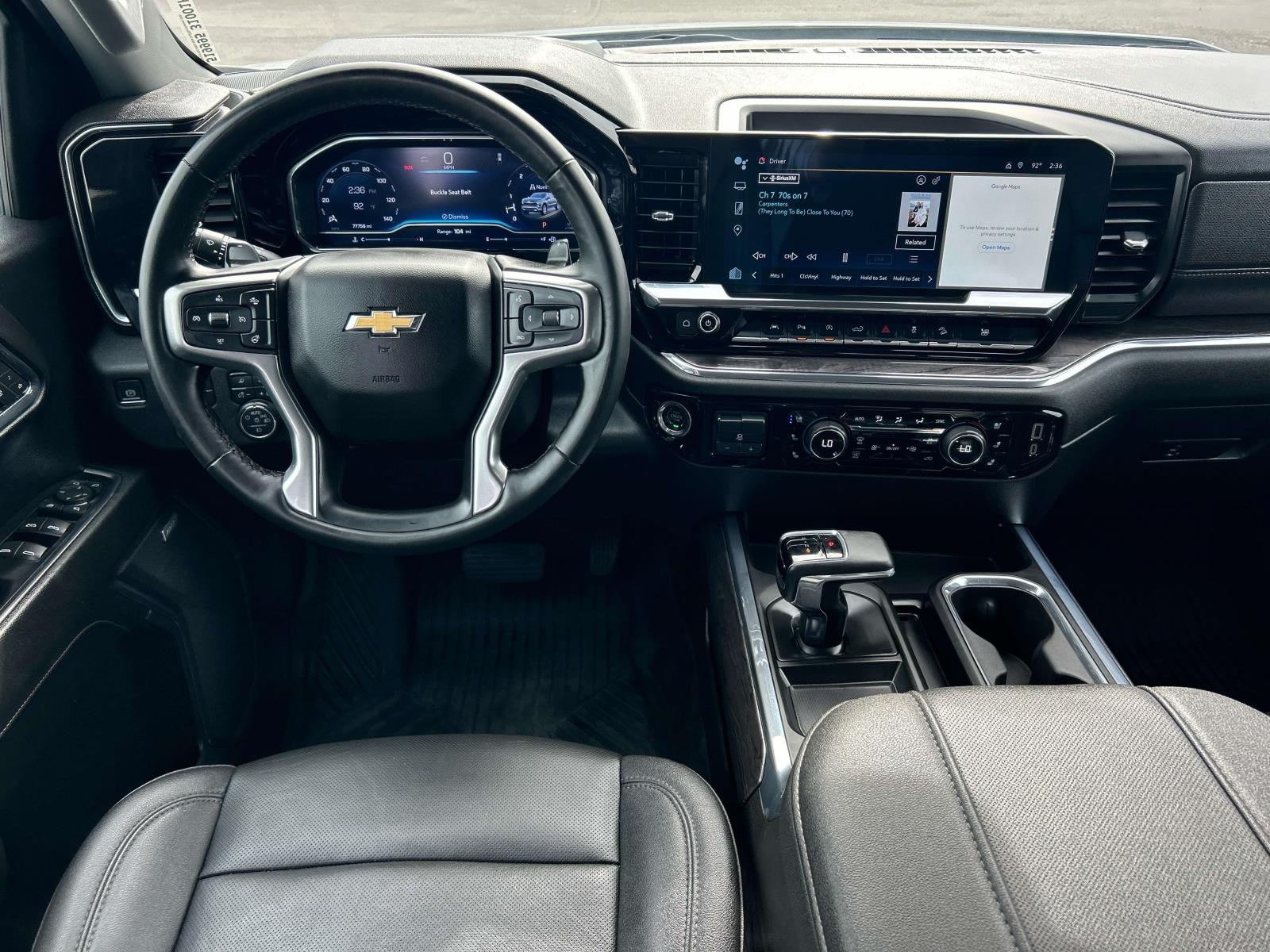 Used 2024 Chevrolet Silverado 1500 Truck