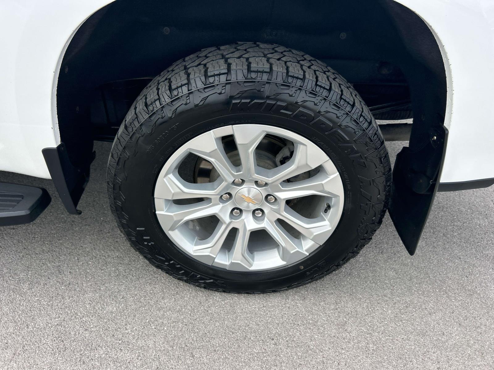 Used 2024 Chevrolet Silverado 1500 Truck