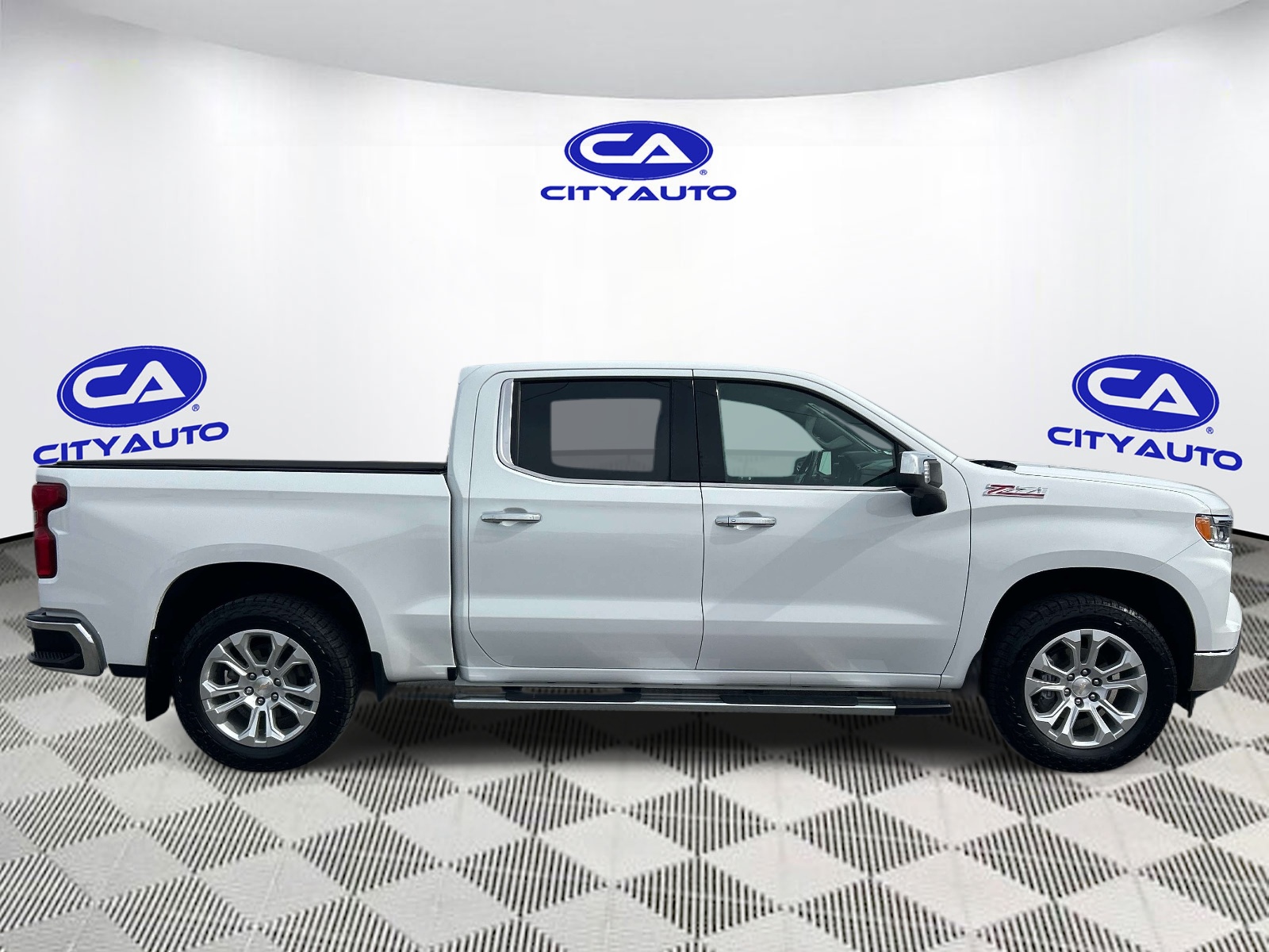 Used 2024 Chevrolet Silverado 1500 Truck
