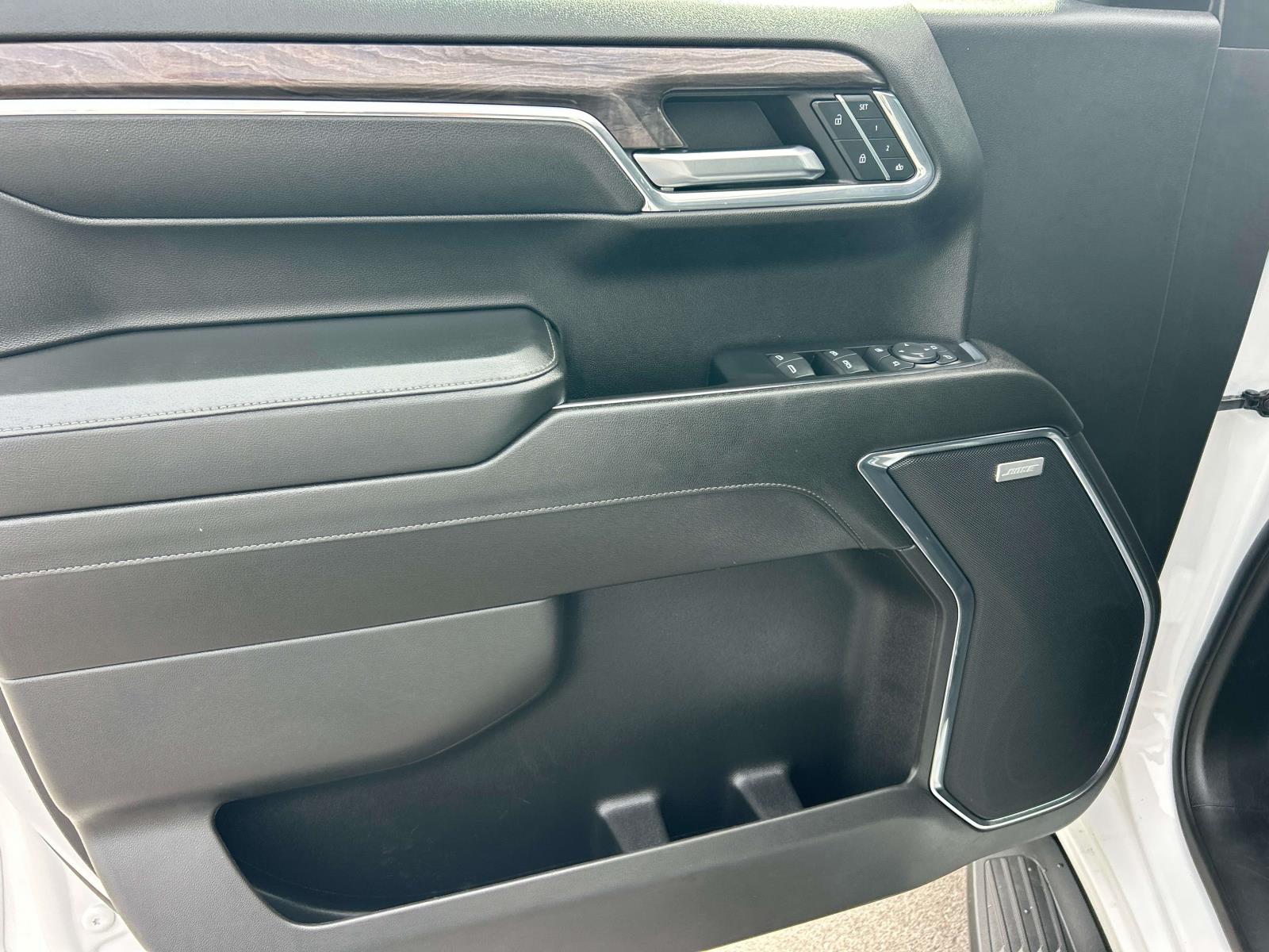 Used 2024 Chevrolet Silverado 1500 Truck