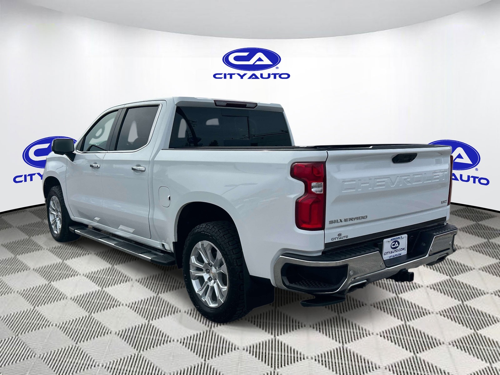 Used 2024 Chevrolet Silverado 1500 Truck