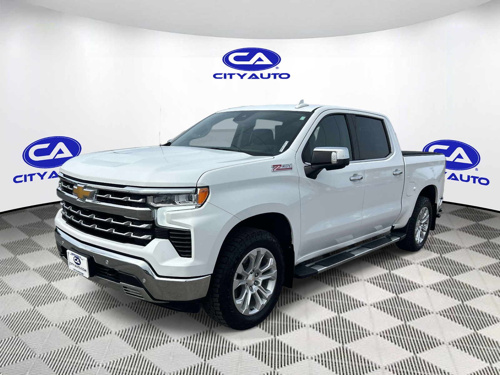 Used 2024 Chevrolet Silverado 1500 Truck