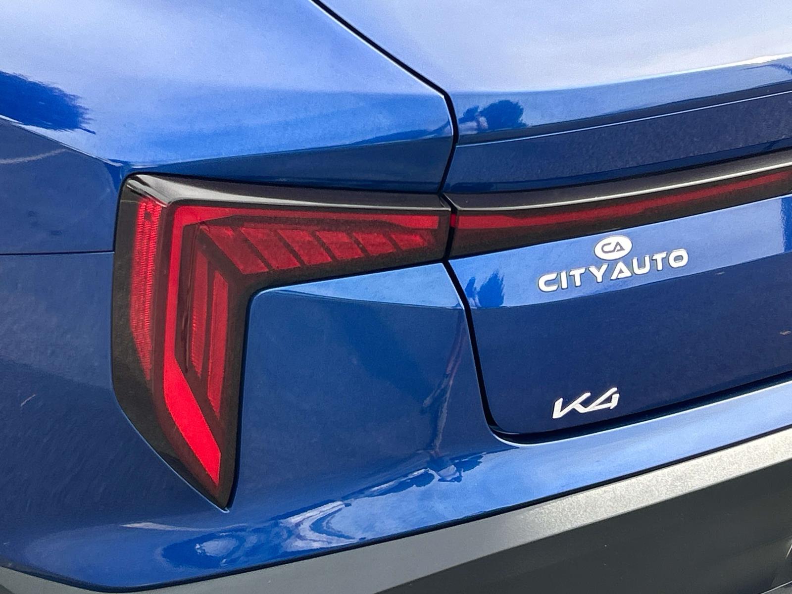Used 2025 Kia K4 Sedan