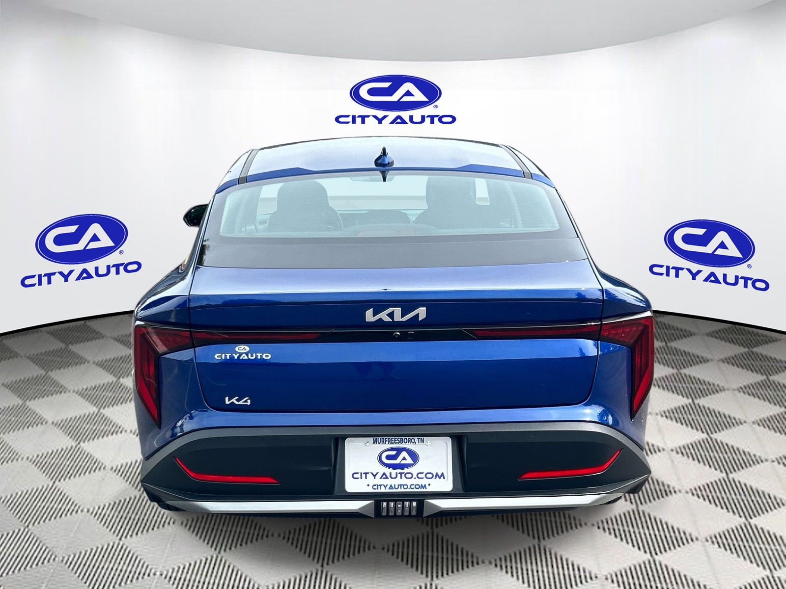 Used 2025 Kia K4 Sedan