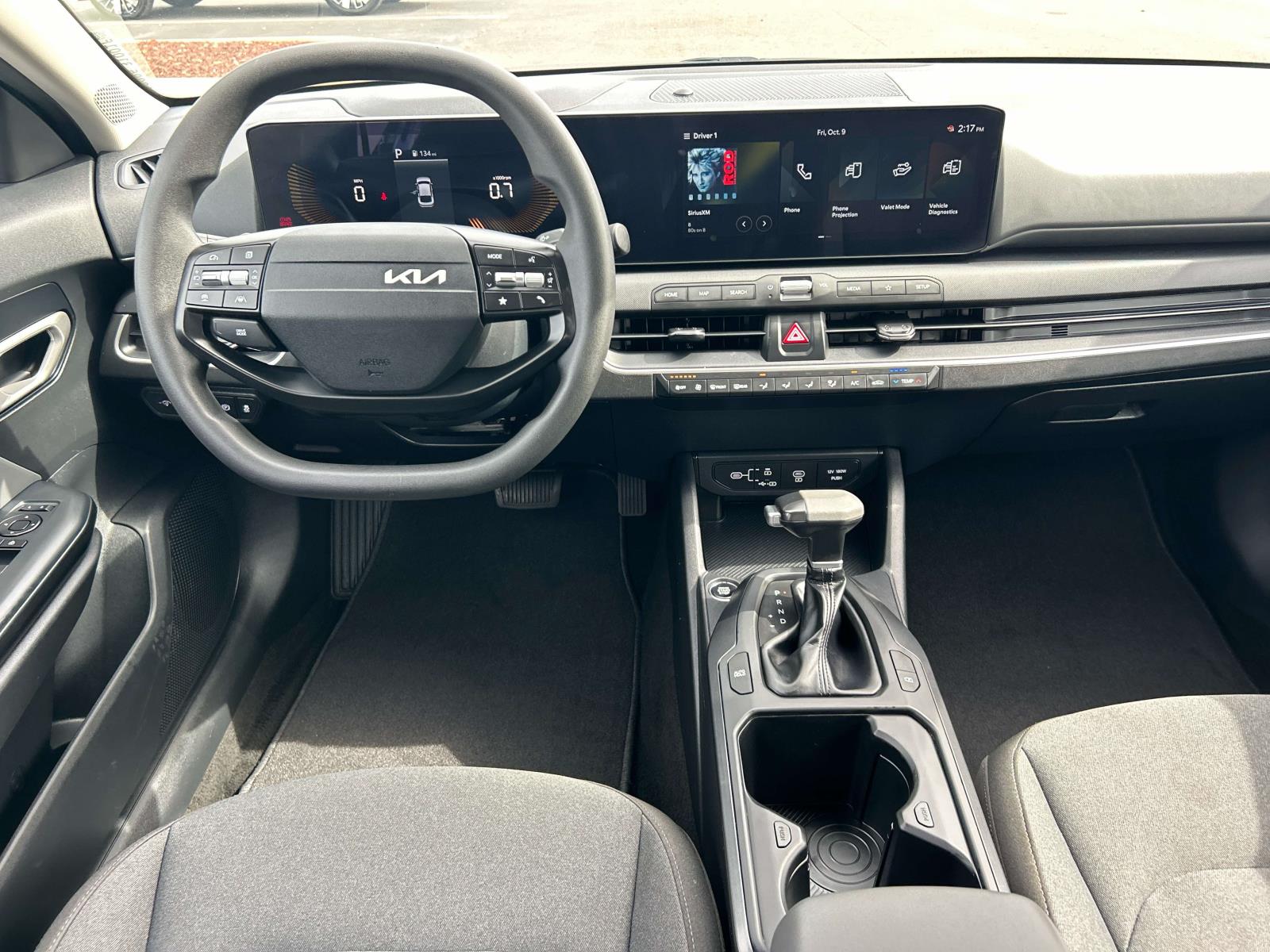 Used 2025 Kia K4 Sedan