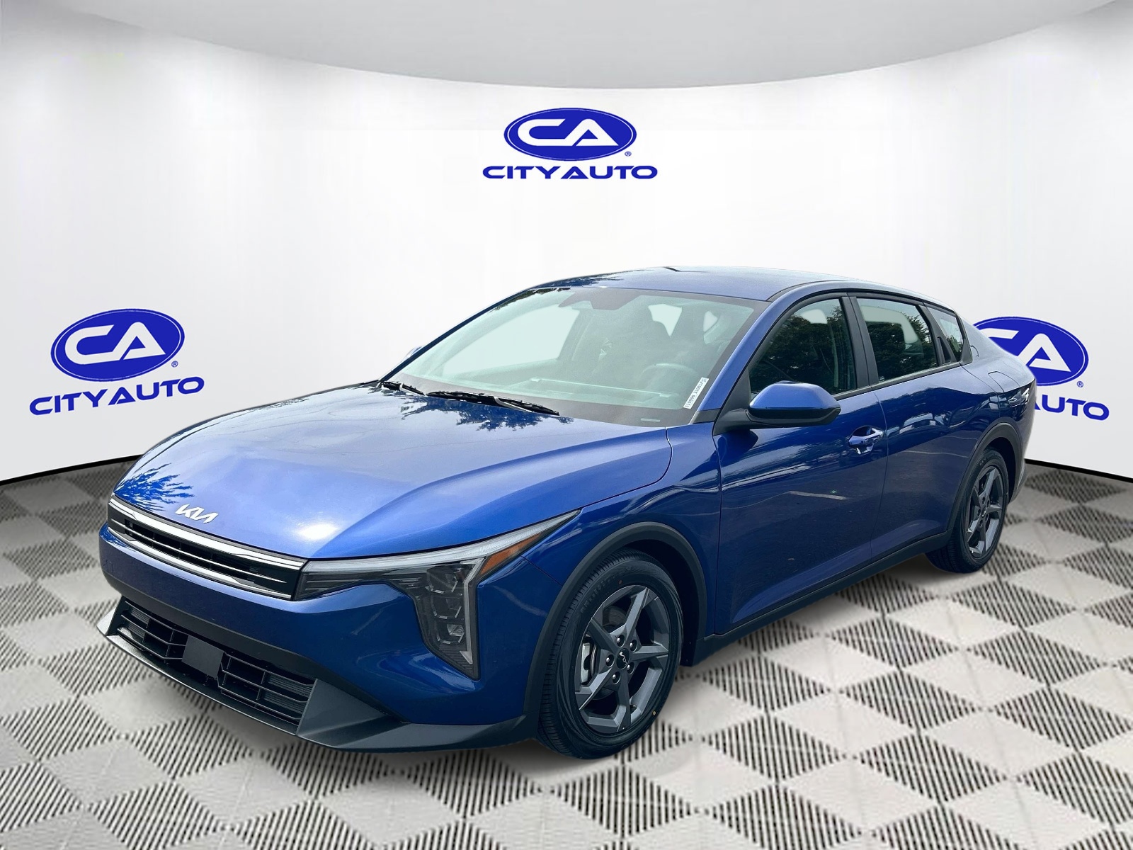 Used 2025 Kia K4 Sedan
