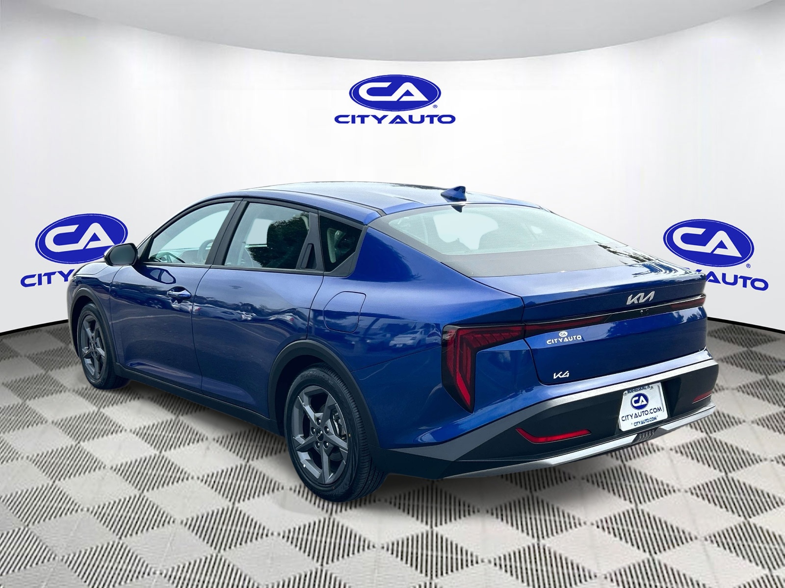 Used 2025 Kia K4 Sedan