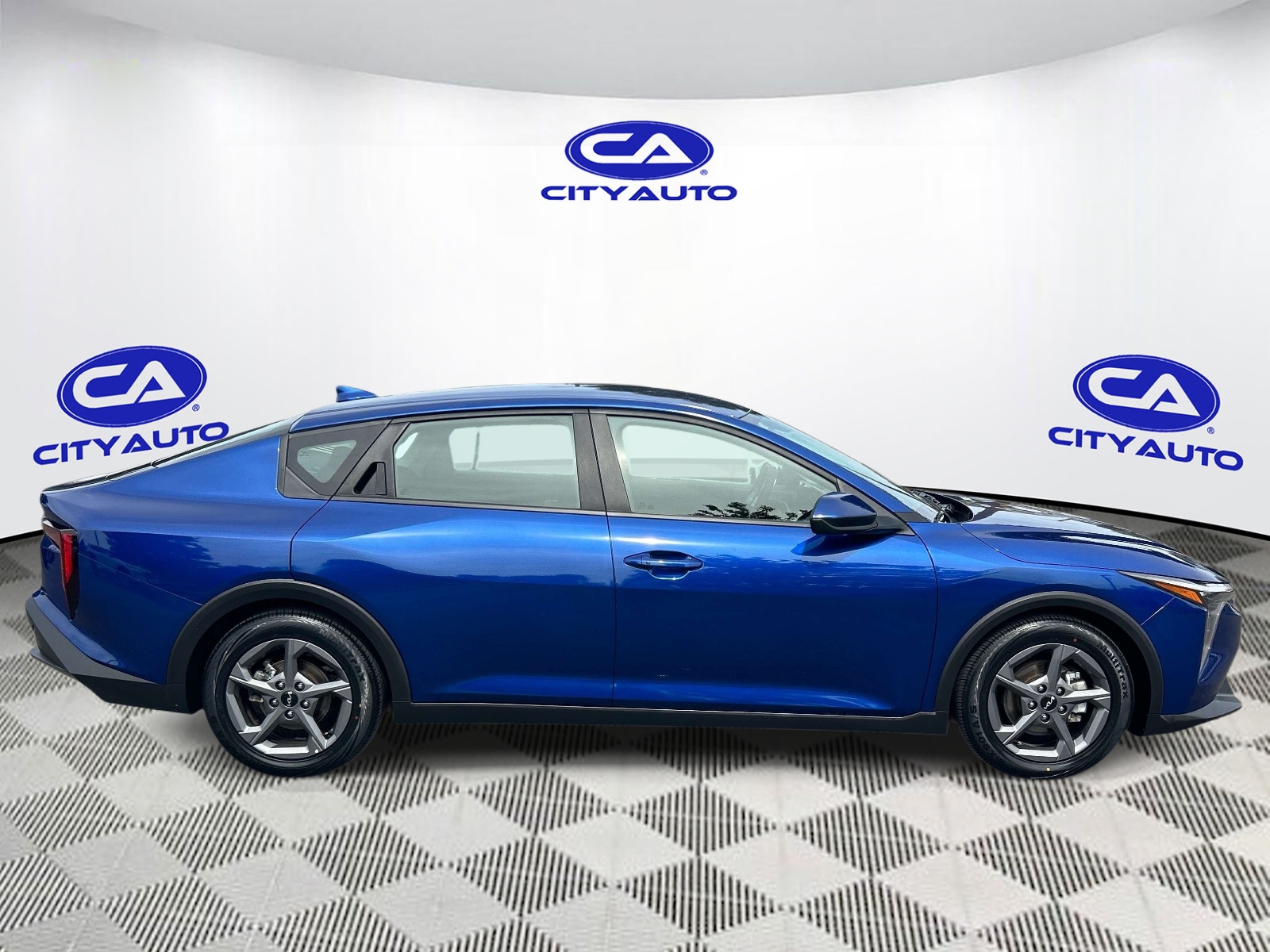 Used 2025 Kia K4 Sedan
