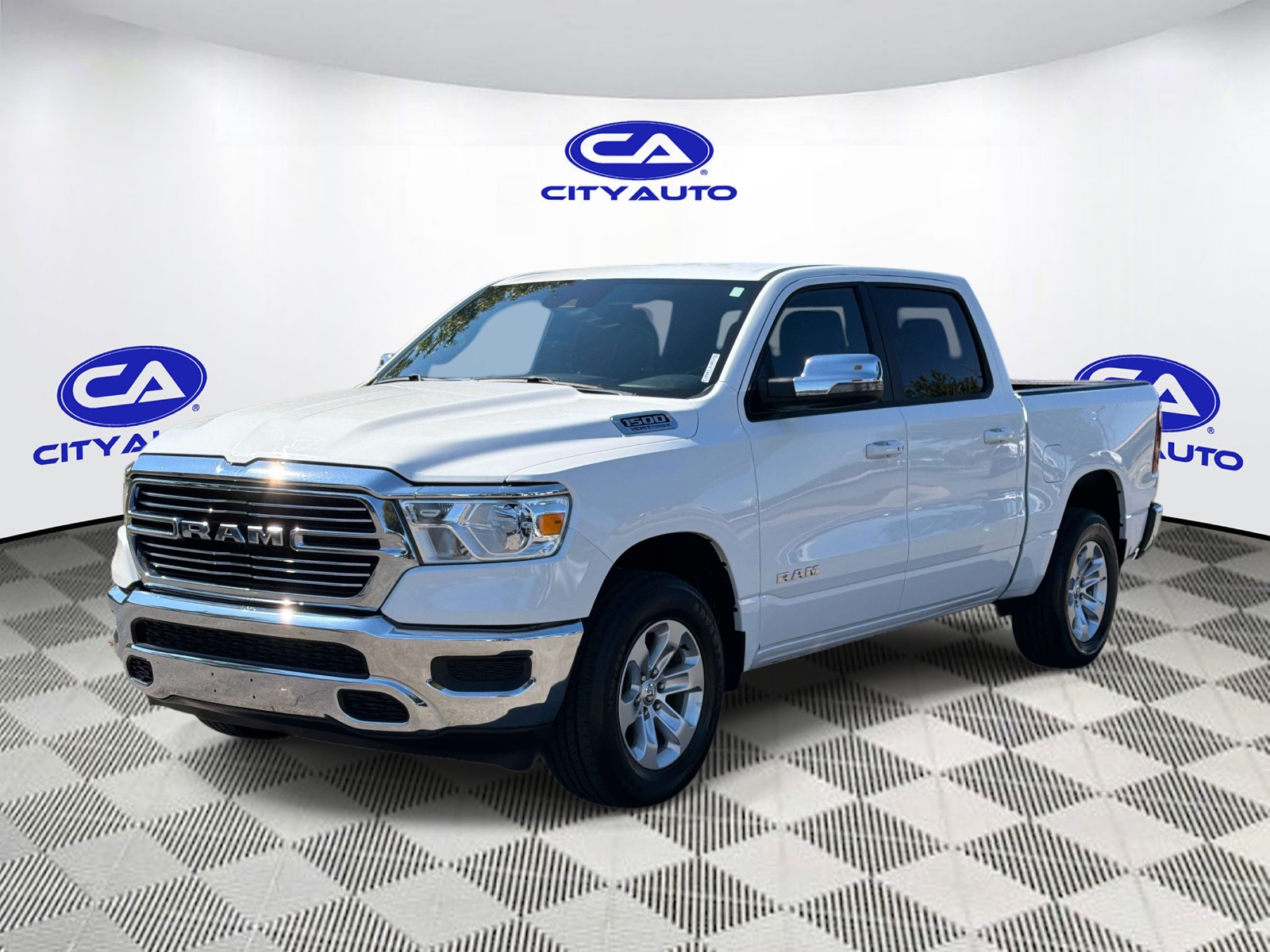 Used 2024 Ram 1500 Truck