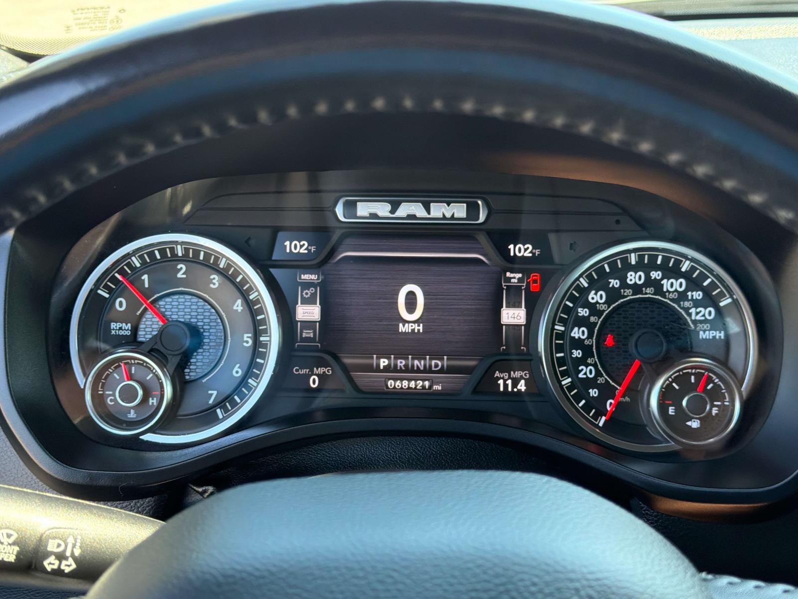 Used 2024 Ram 1500 Truck