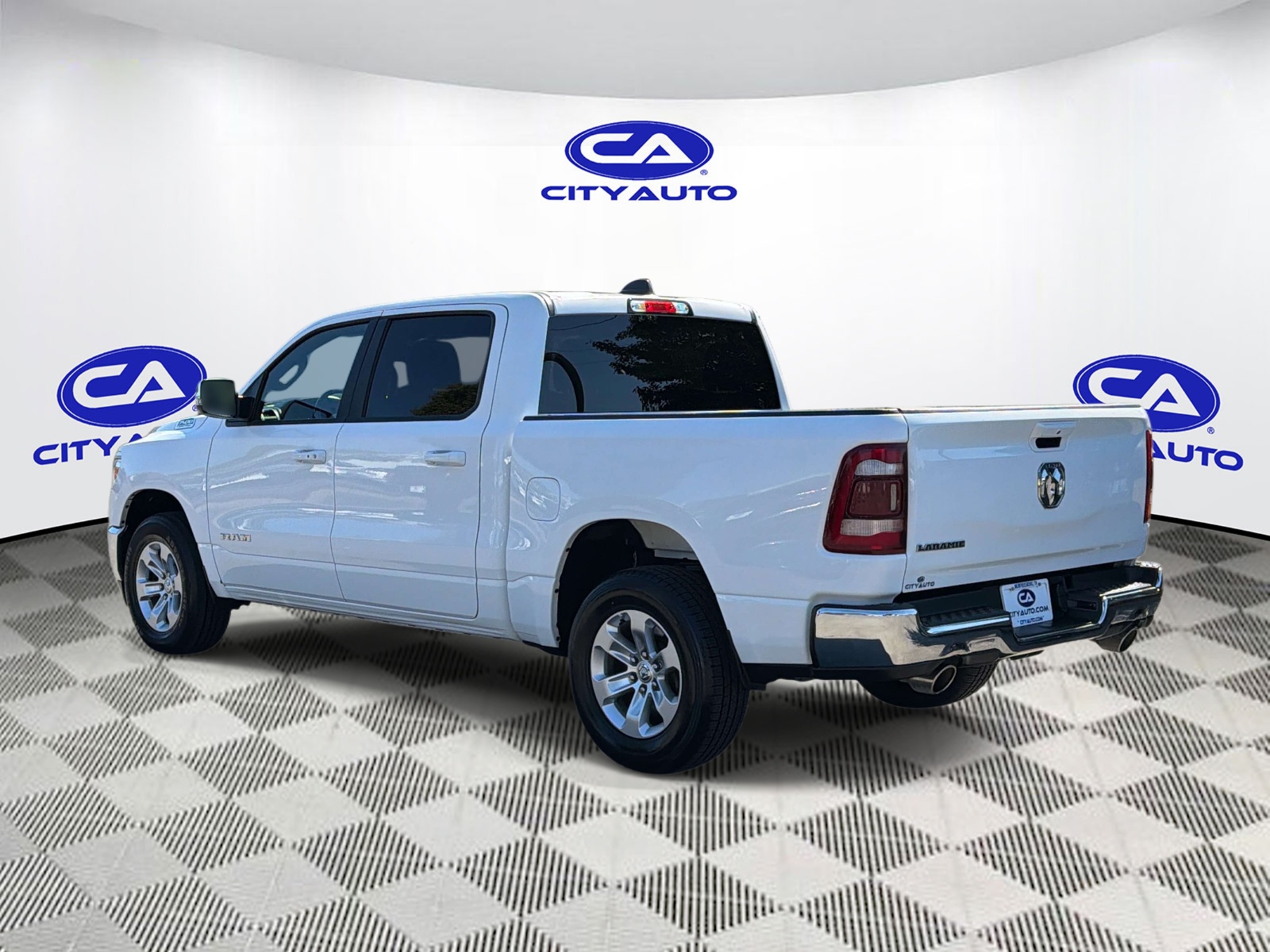 Used 2024 Ram 1500 Truck
