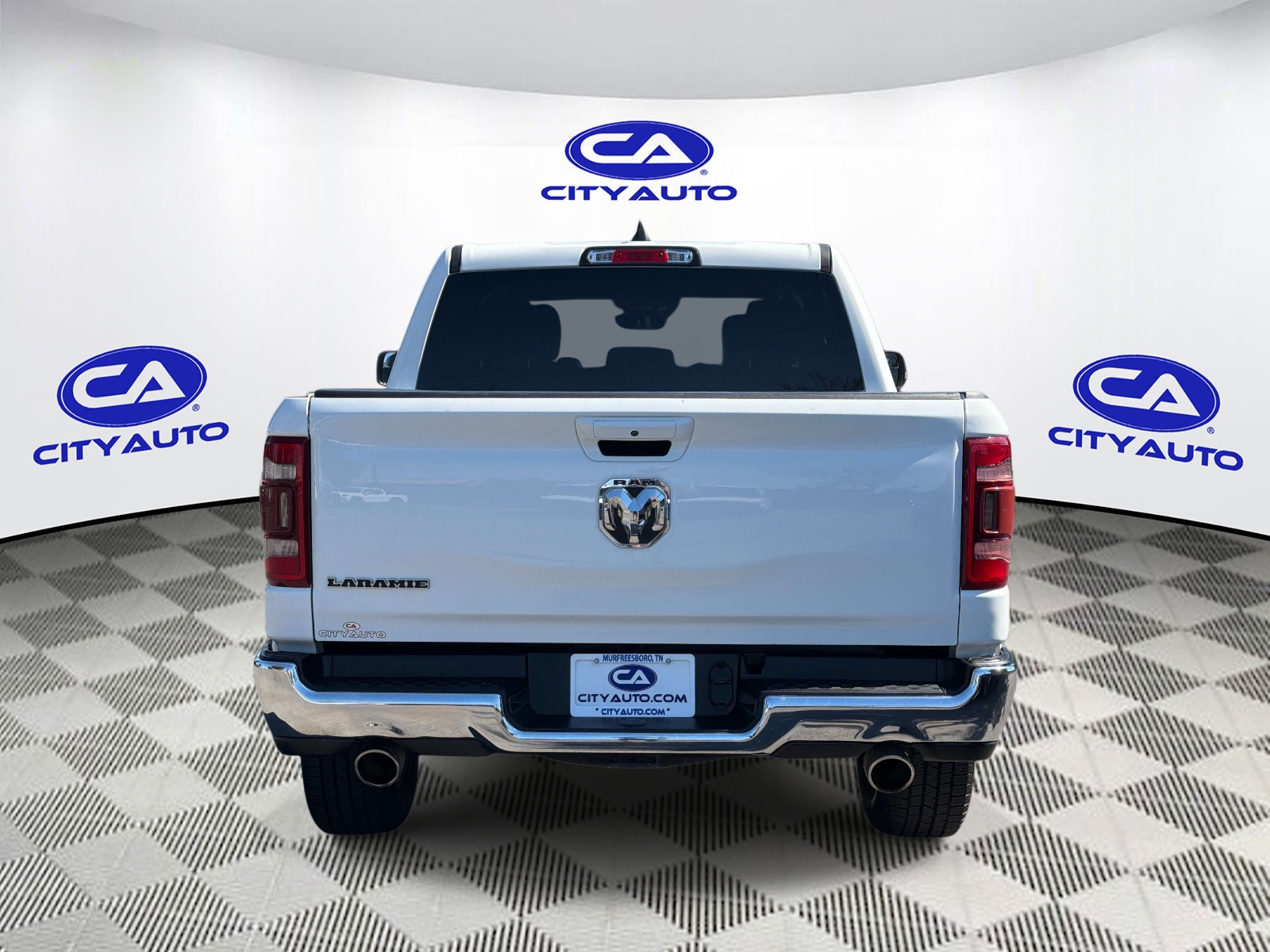 Used 2024 Ram 1500 Truck