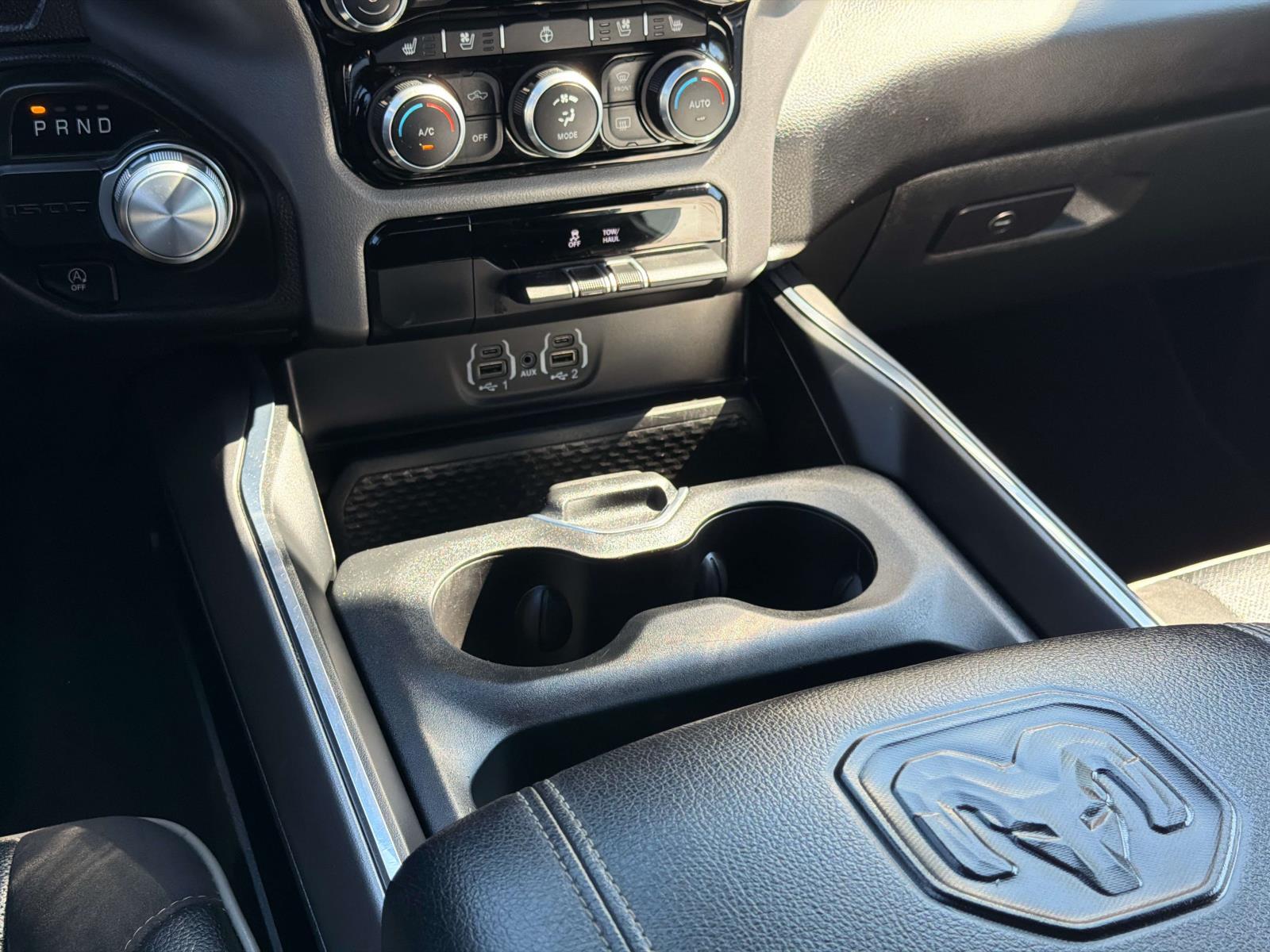 Used 2024 Ram 1500 Truck
