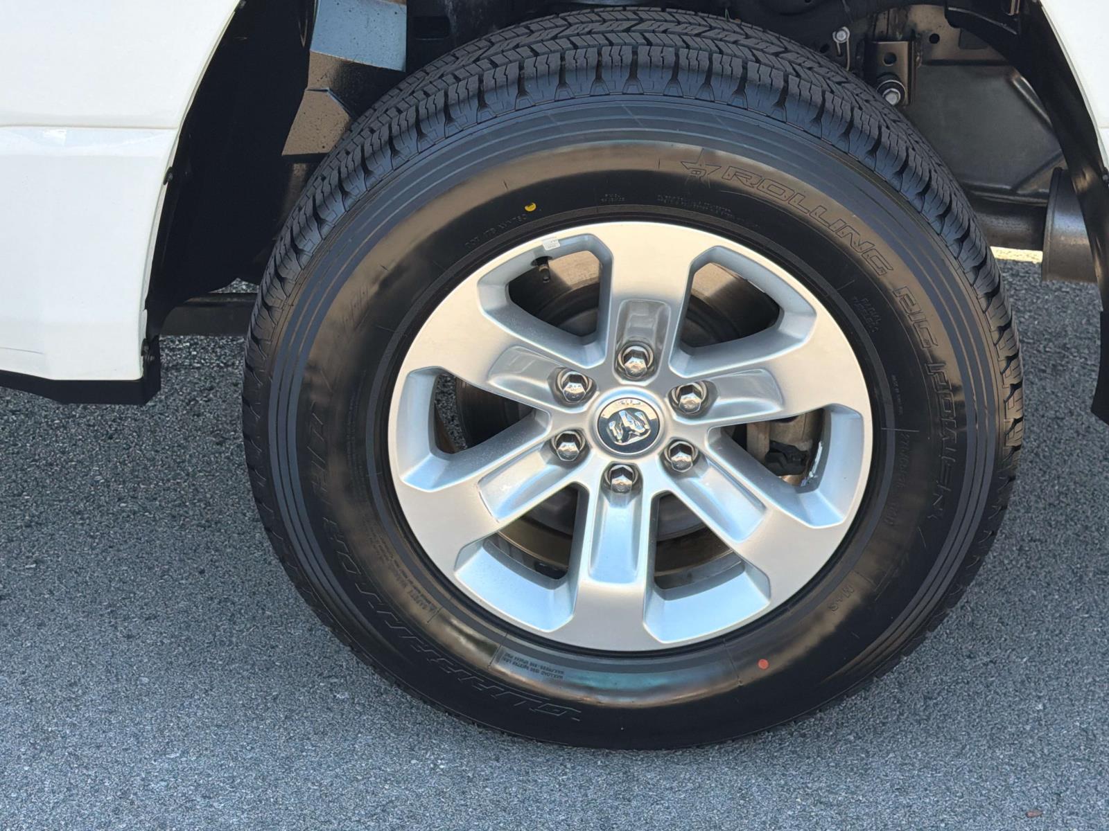 Used 2024 Ram 1500 Truck