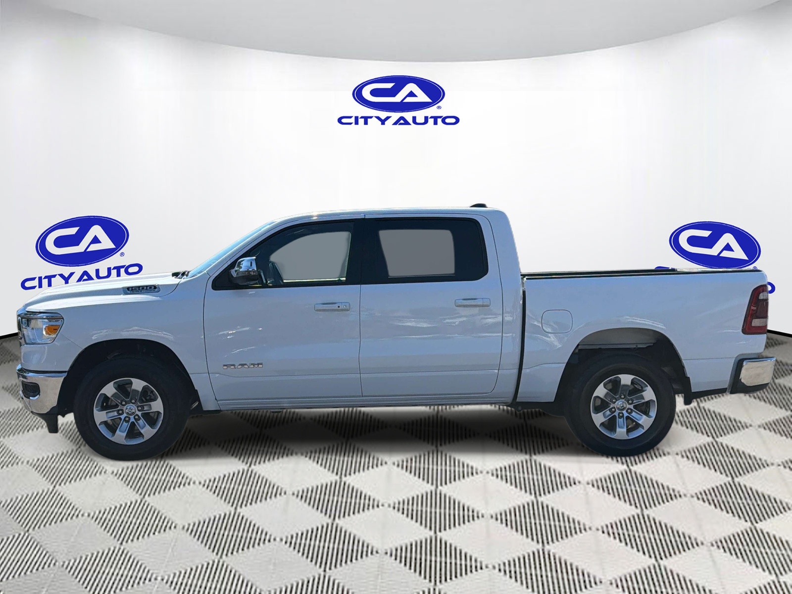 Used 2024 Ram 1500 Truck