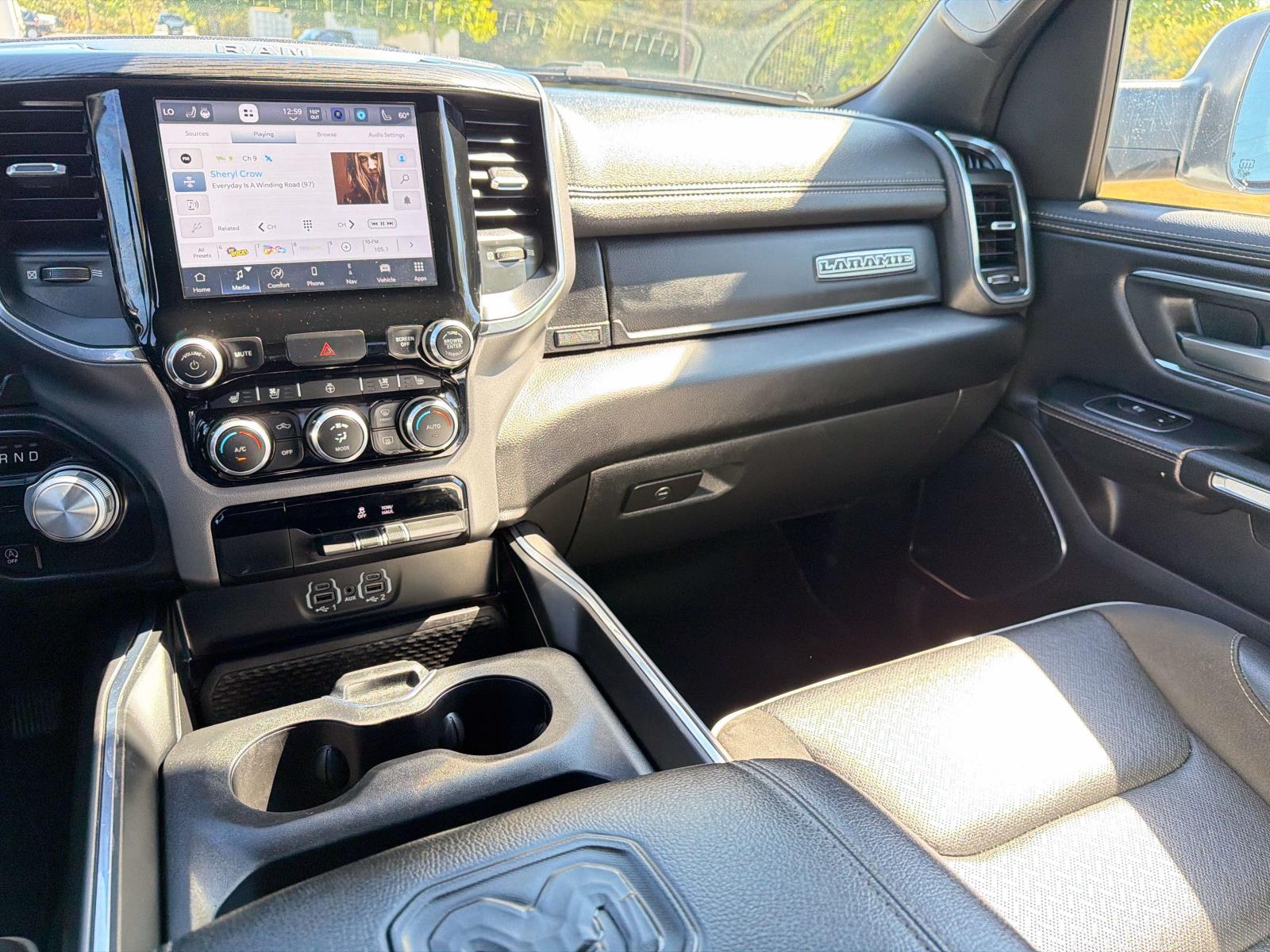 Used 2024 Ram 1500 Truck