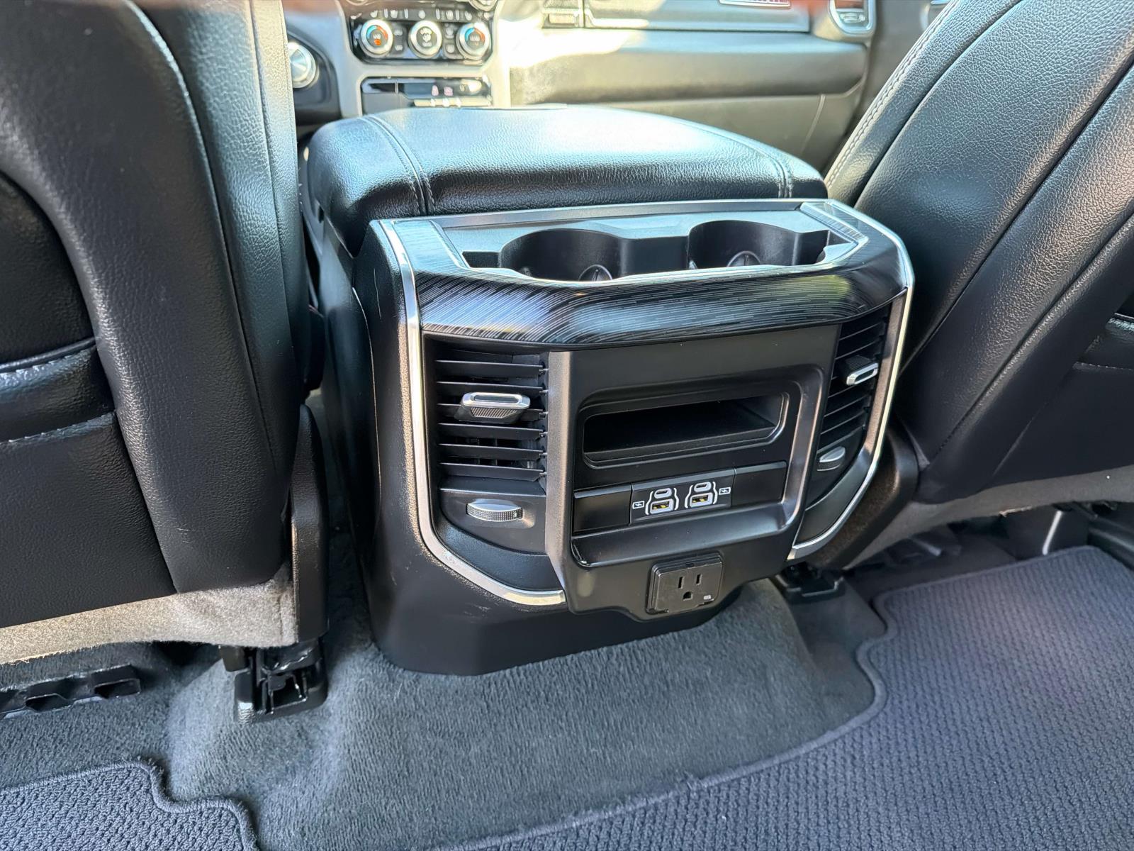 Used 2024 Ram 1500 Truck
