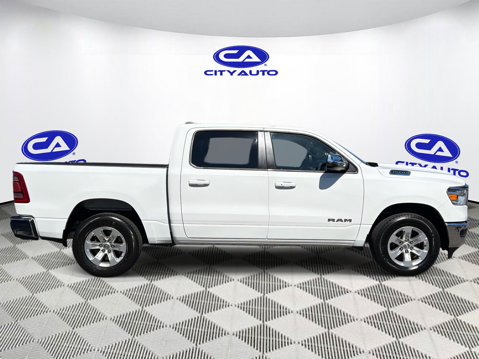 Used 2024 Ram 1500 Truck