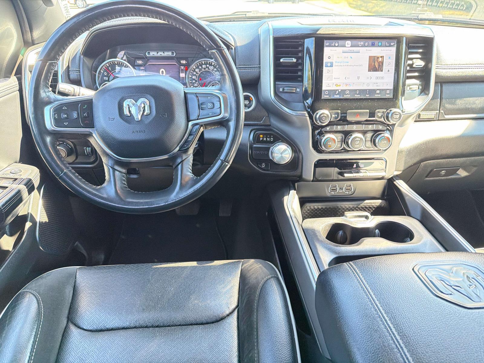 Used 2024 Ram 1500 Truck