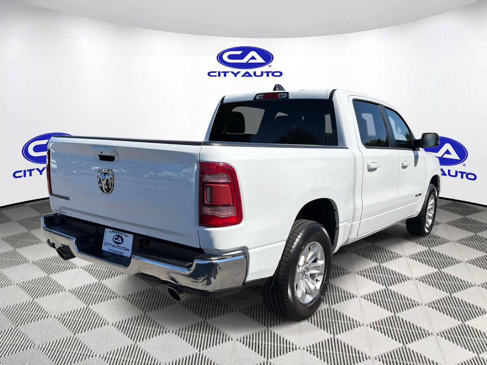 Used 2024 Ram 1500 Truck