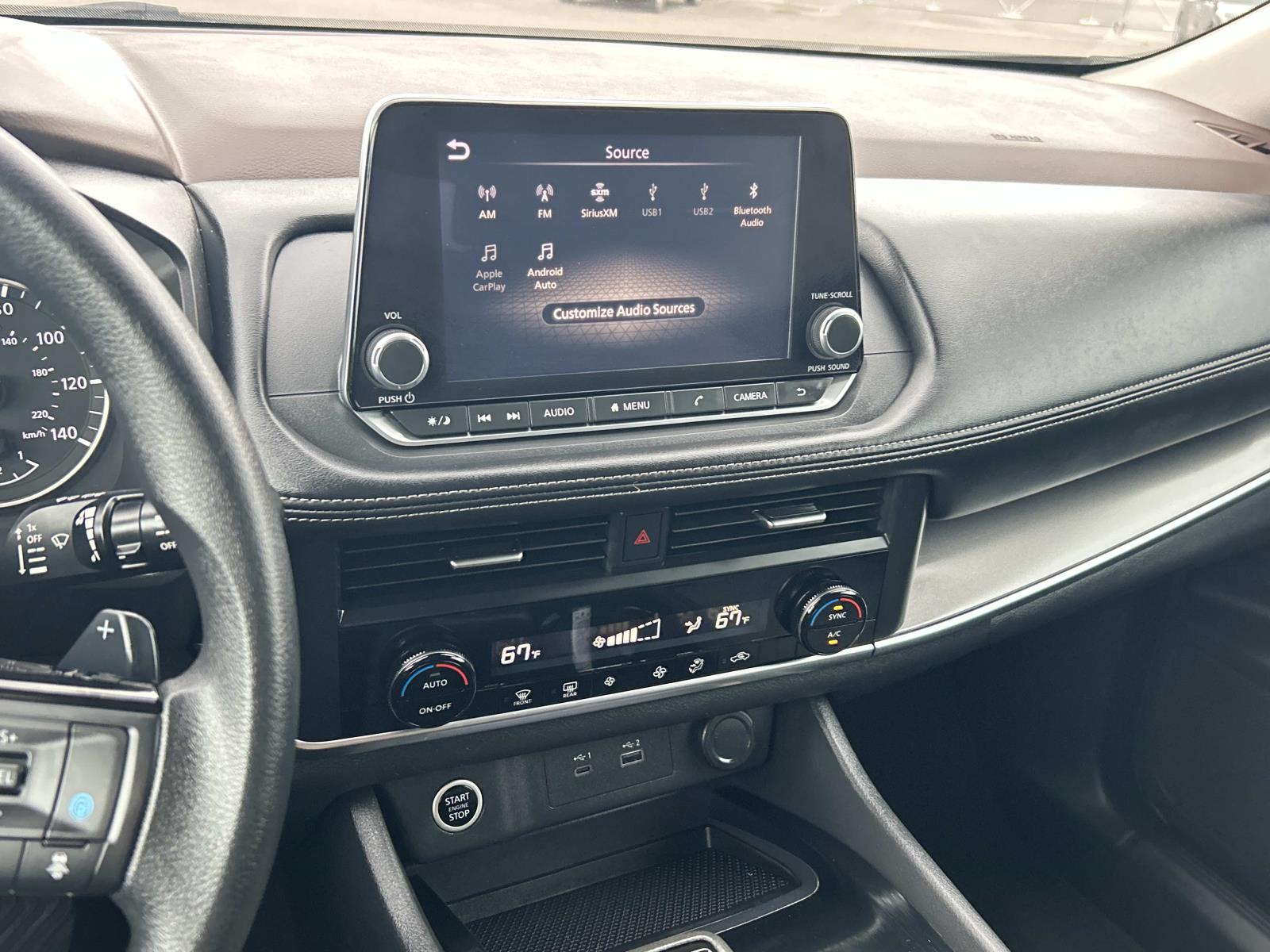 Used 2023 Nissan Rogue SUV
