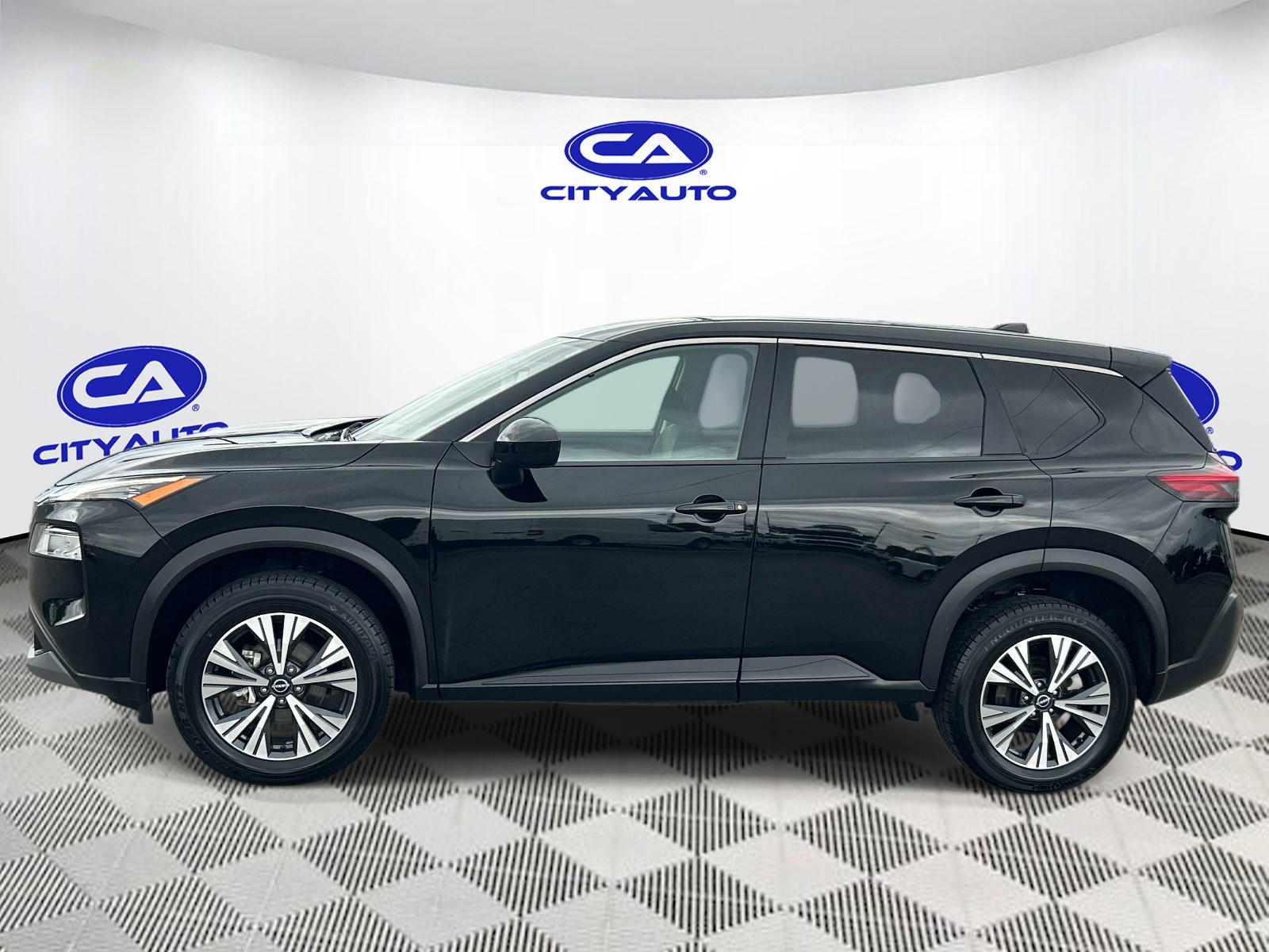 Used 2023 Nissan Rogue SUV