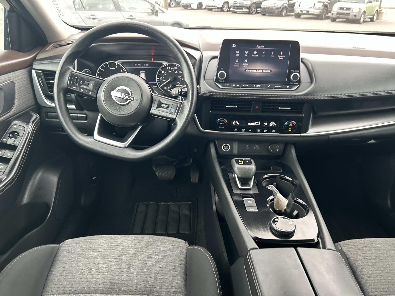 Used 2023 Nissan Rogue SUV