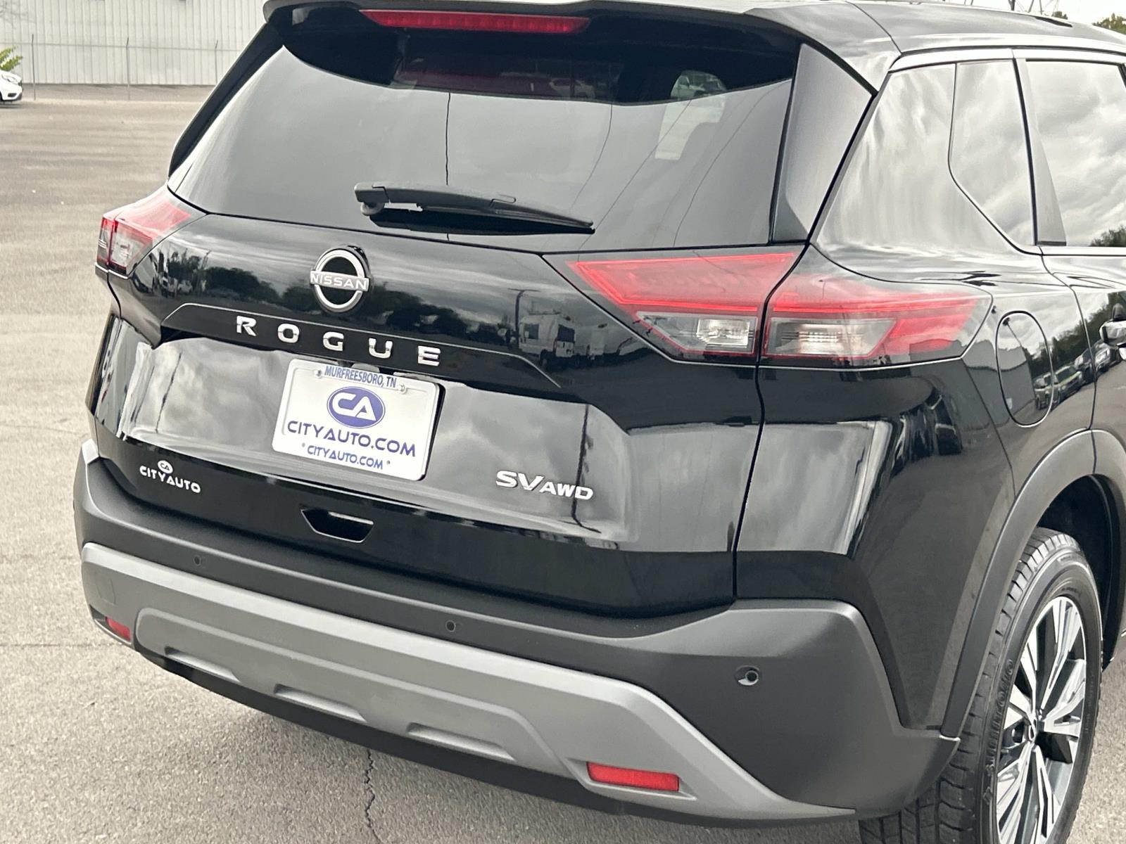 Used 2023 Nissan Rogue SUV