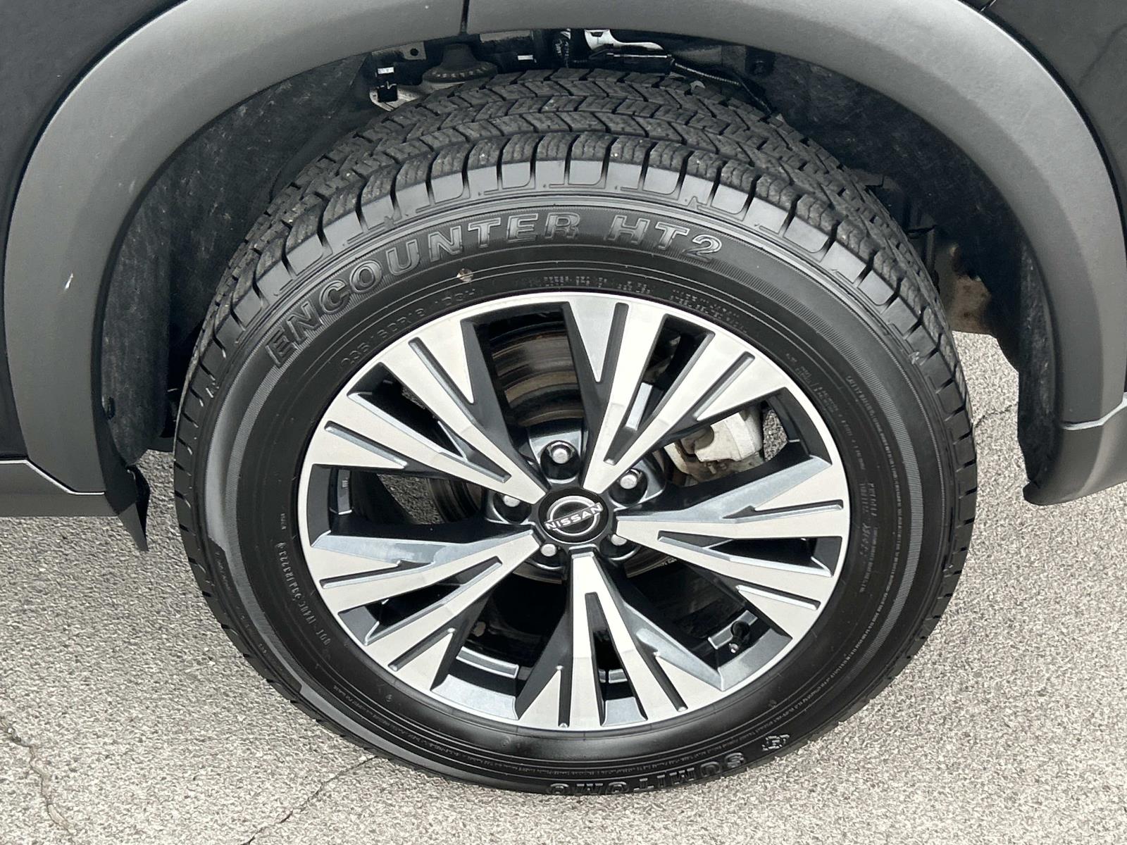 Used 2023 Nissan Rogue SUV
