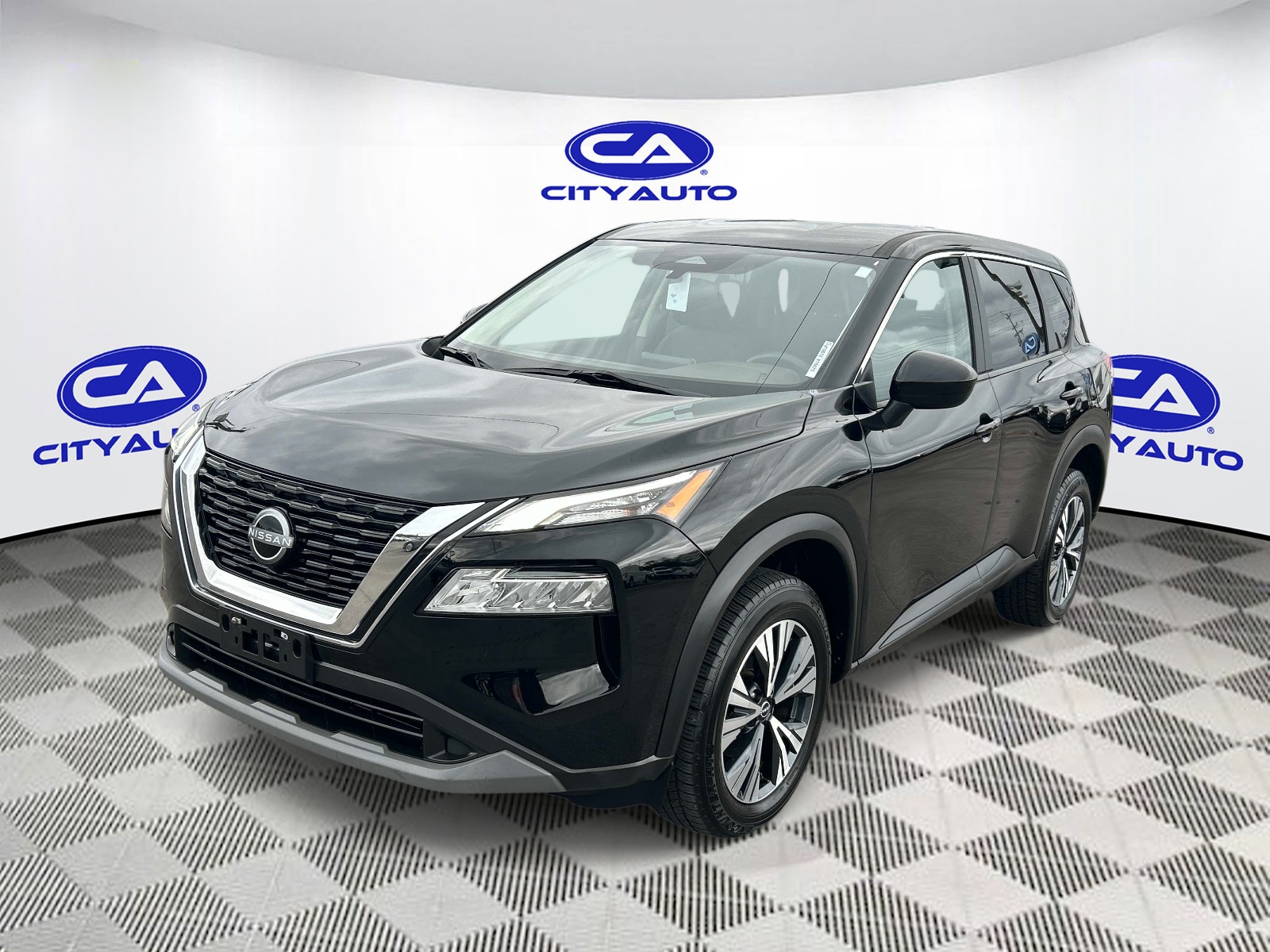 Used 2023 Nissan Rogue SUV