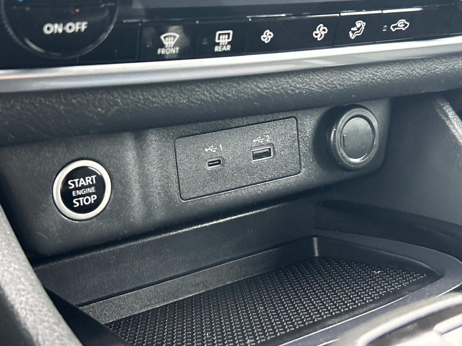 Used 2023 Nissan Rogue SUV
