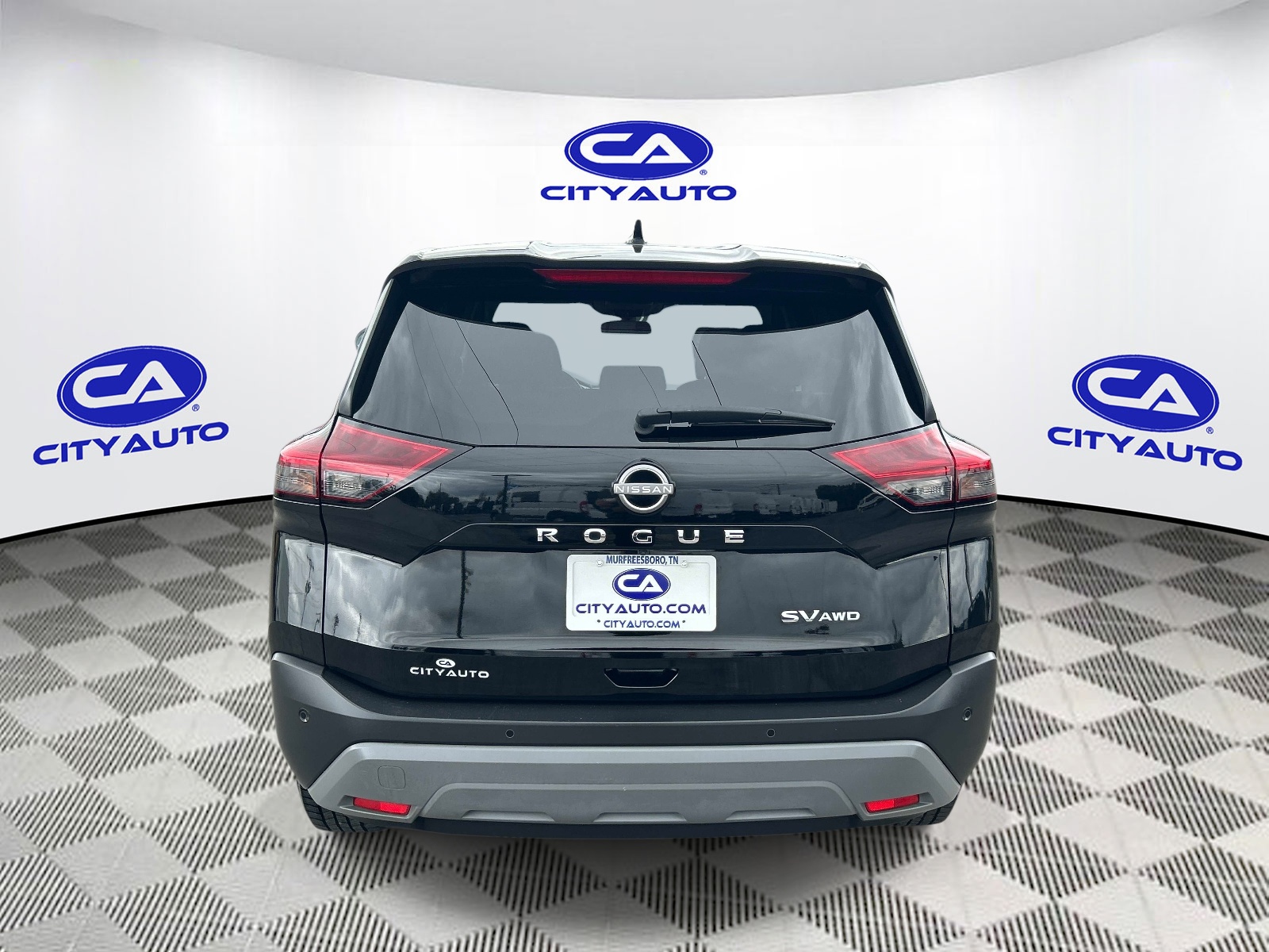 Used 2023 Nissan Rogue SUV