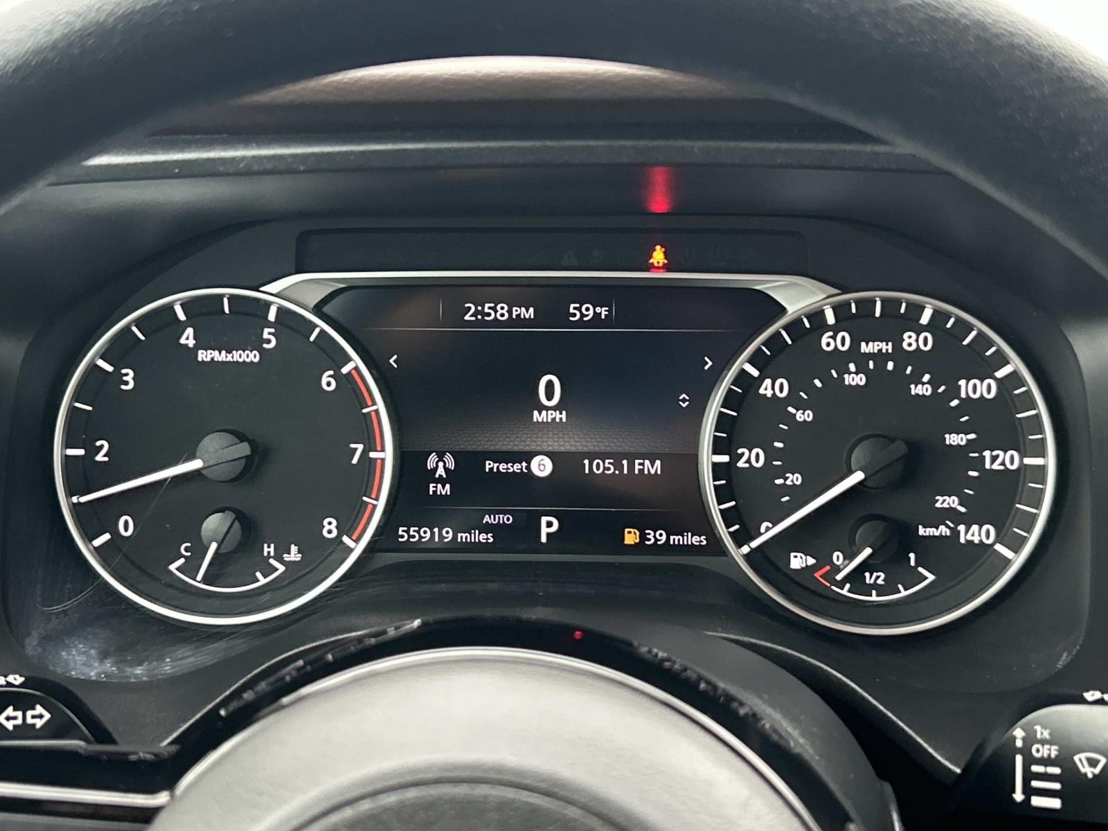 Used 2023 Nissan Rogue SUV