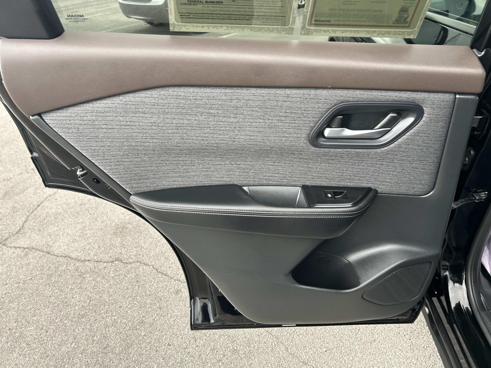 Used 2023 Nissan Rogue SUV