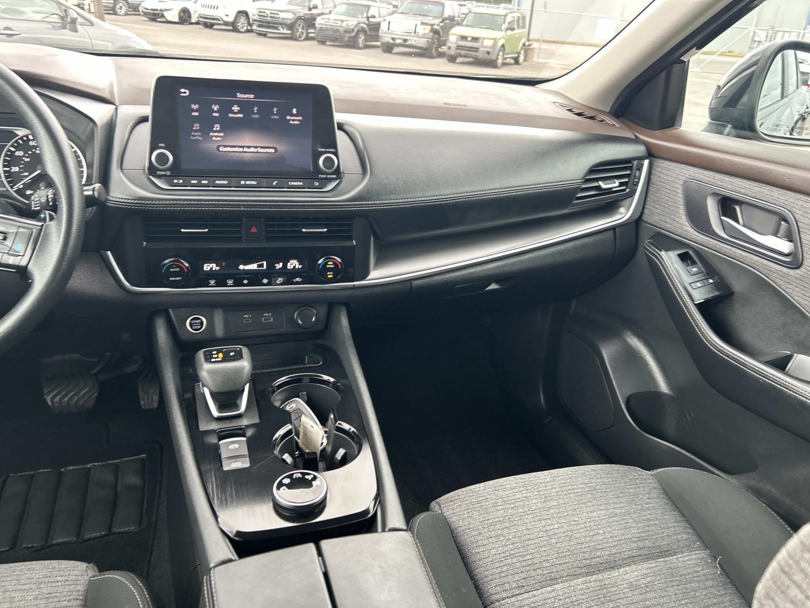 Used 2023 Nissan Rogue SUV