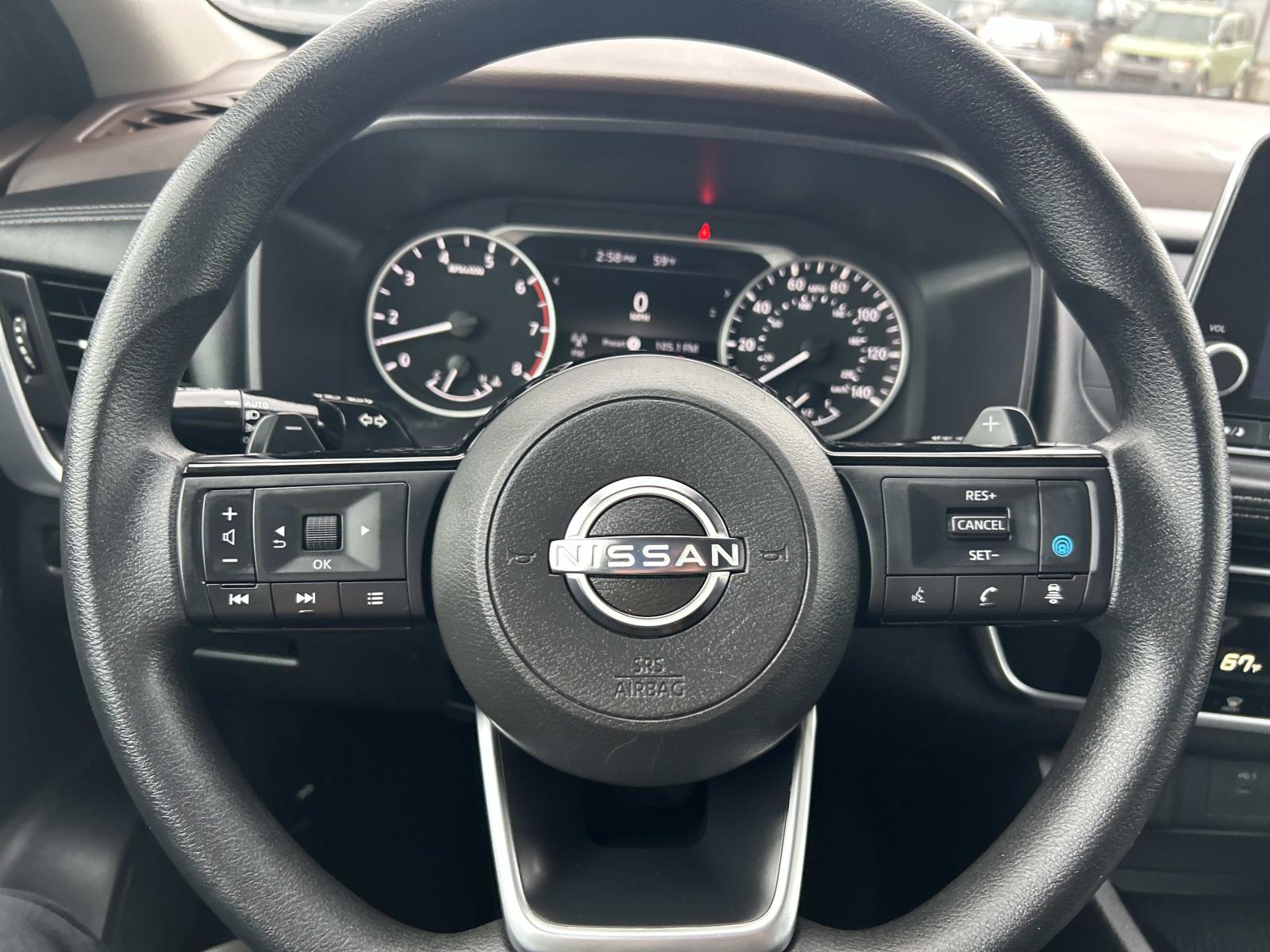 Used 2023 Nissan Rogue SUV