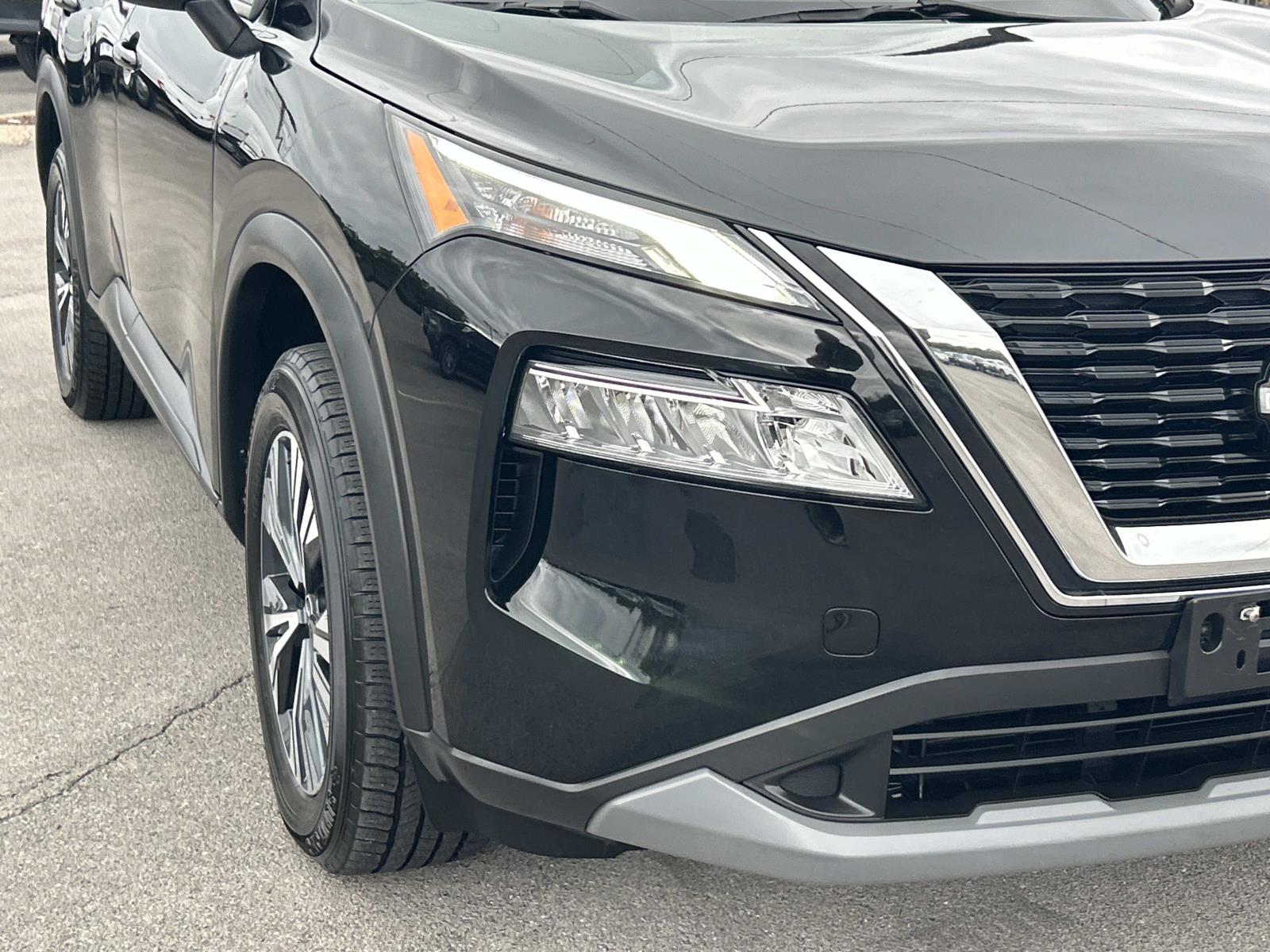 Used 2023 Nissan Rogue SUV
