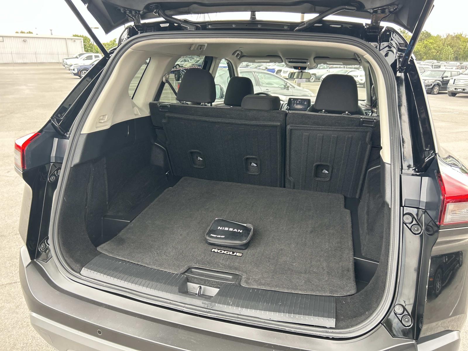 Used 2023 Nissan Rogue SUV