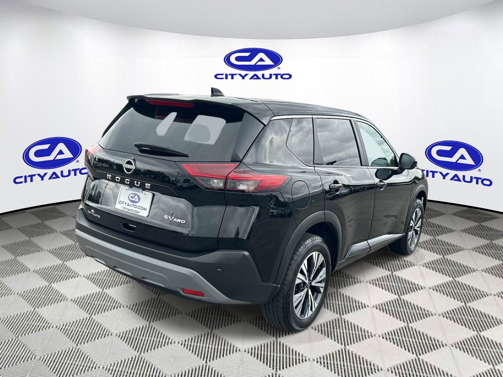 Used 2023 Nissan Rogue SUV