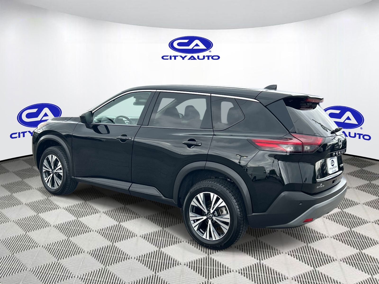 Used 2023 Nissan Rogue SUV