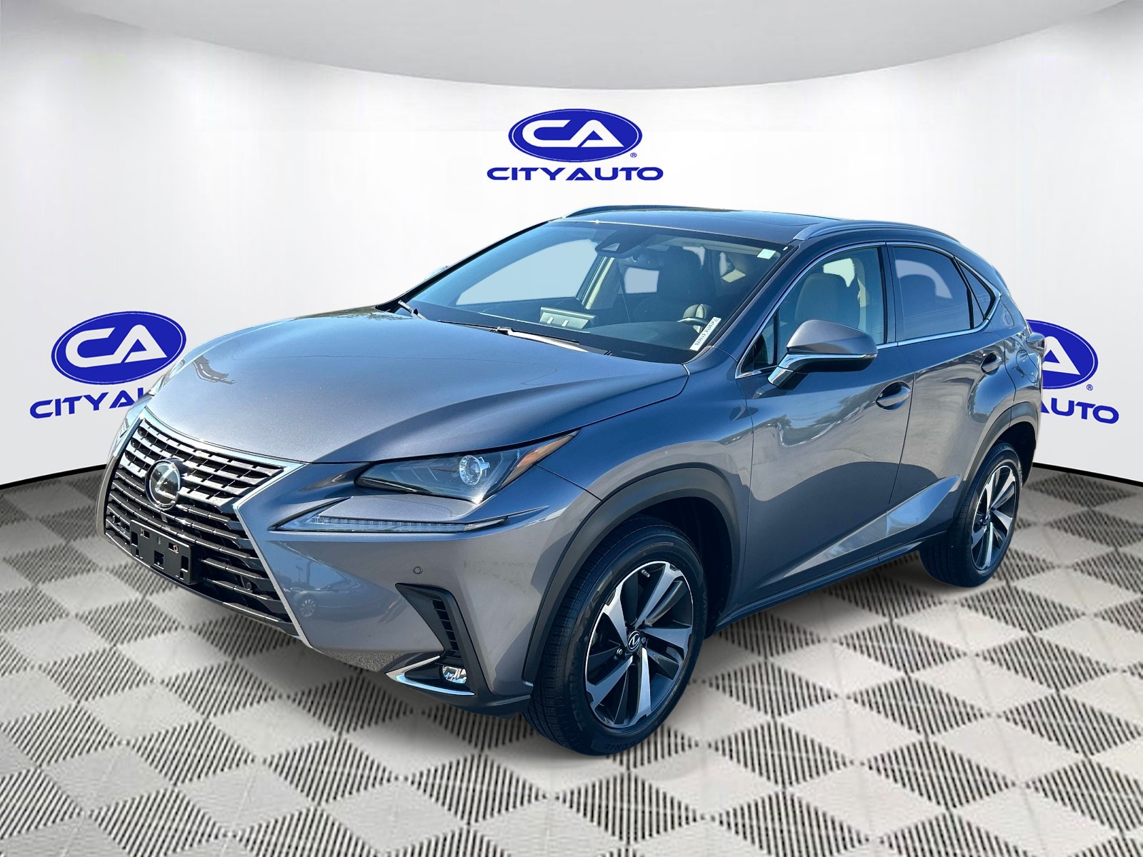 Used 2020 Lexus NX 300 SUV