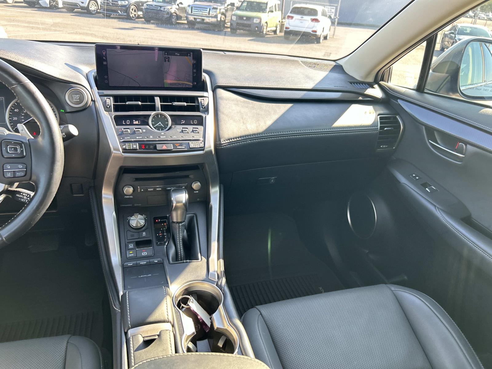 Used 2020 Lexus NX 300 SUV