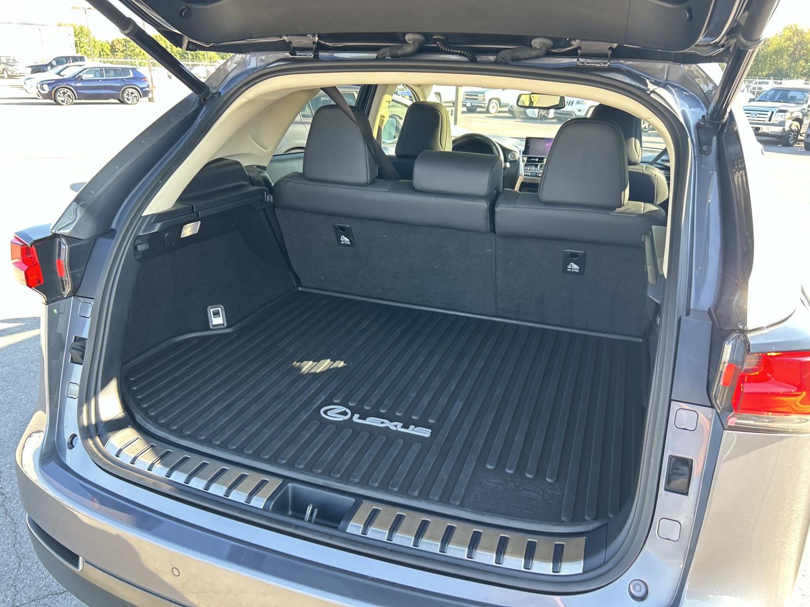 Used 2020 Lexus NX 300 SUV