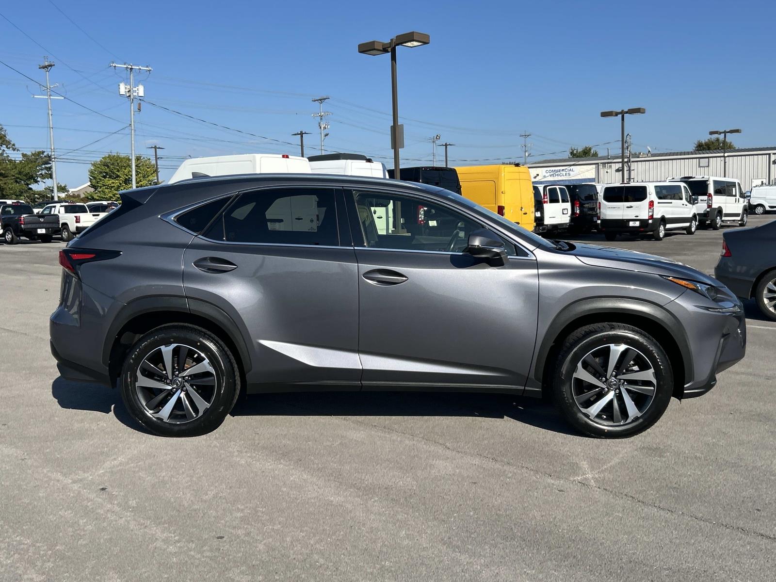 Used 2020 Lexus NX 300 SUV