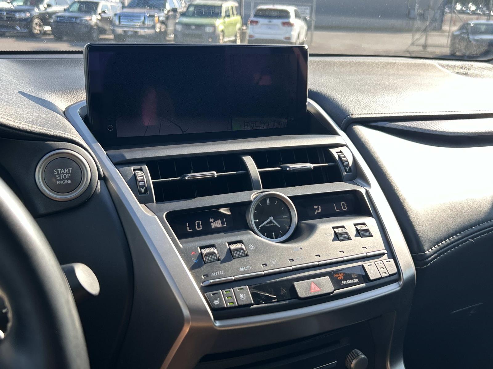 Used 2020 Lexus NX 300 SUV