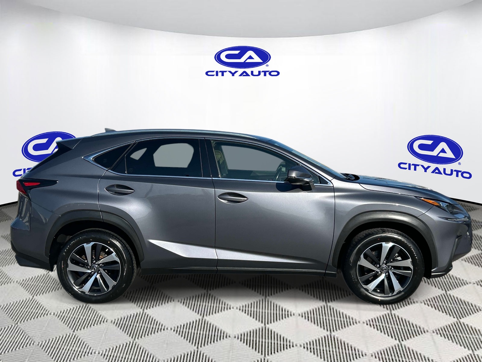 Used 2020 Lexus NX 300 SUV