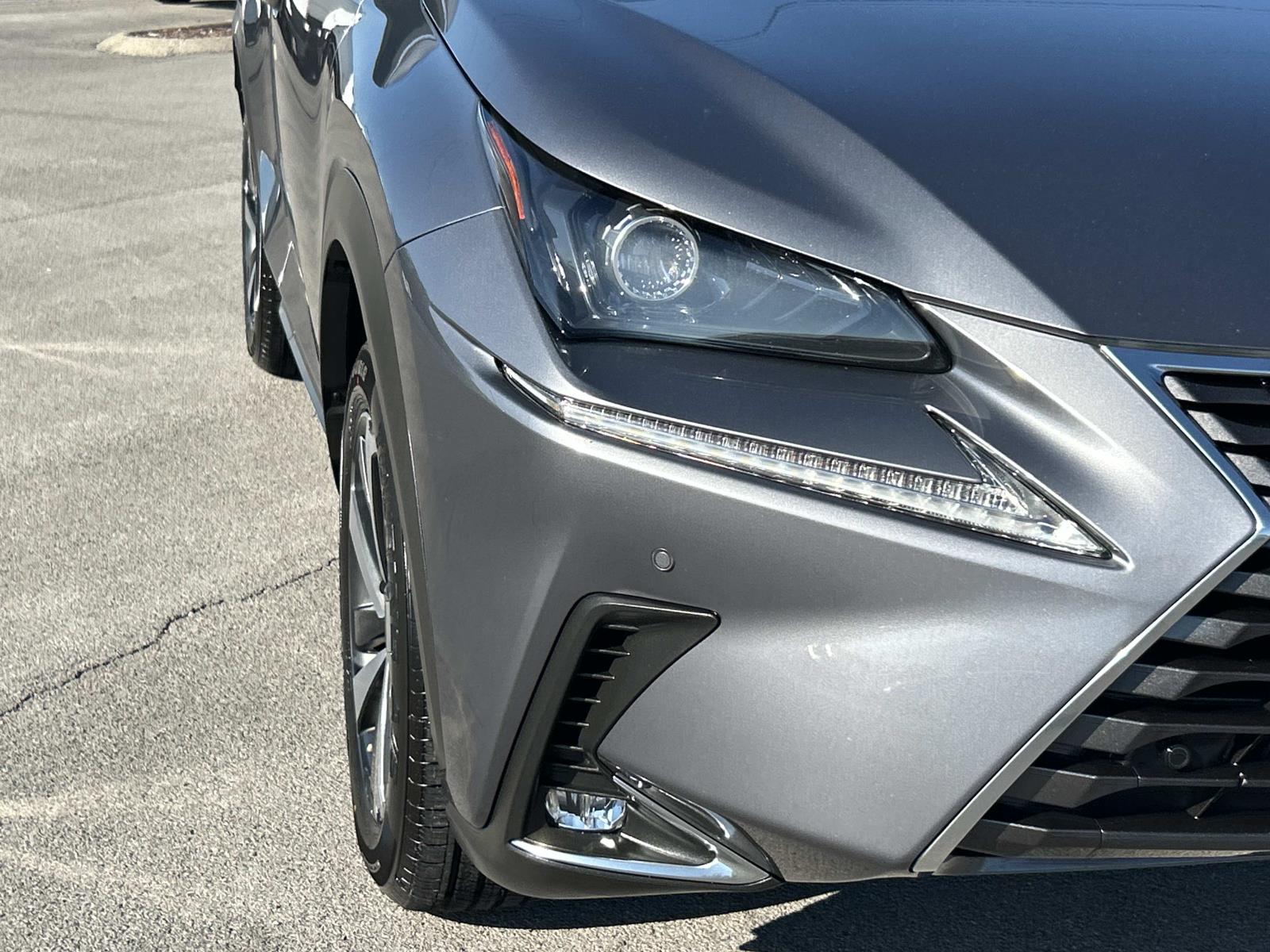 Used 2020 Lexus NX 300 SUV