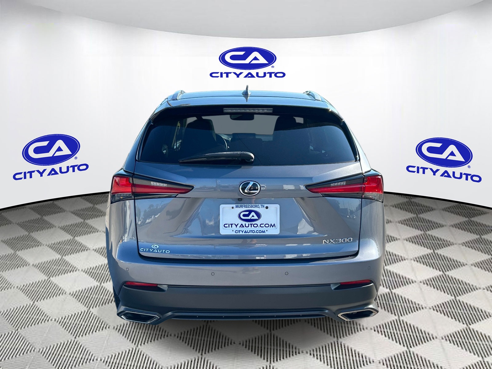 Used 2020 Lexus NX 300 SUV