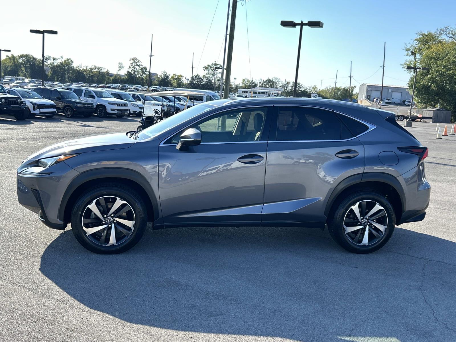 Used 2020 Lexus NX 300 SUV